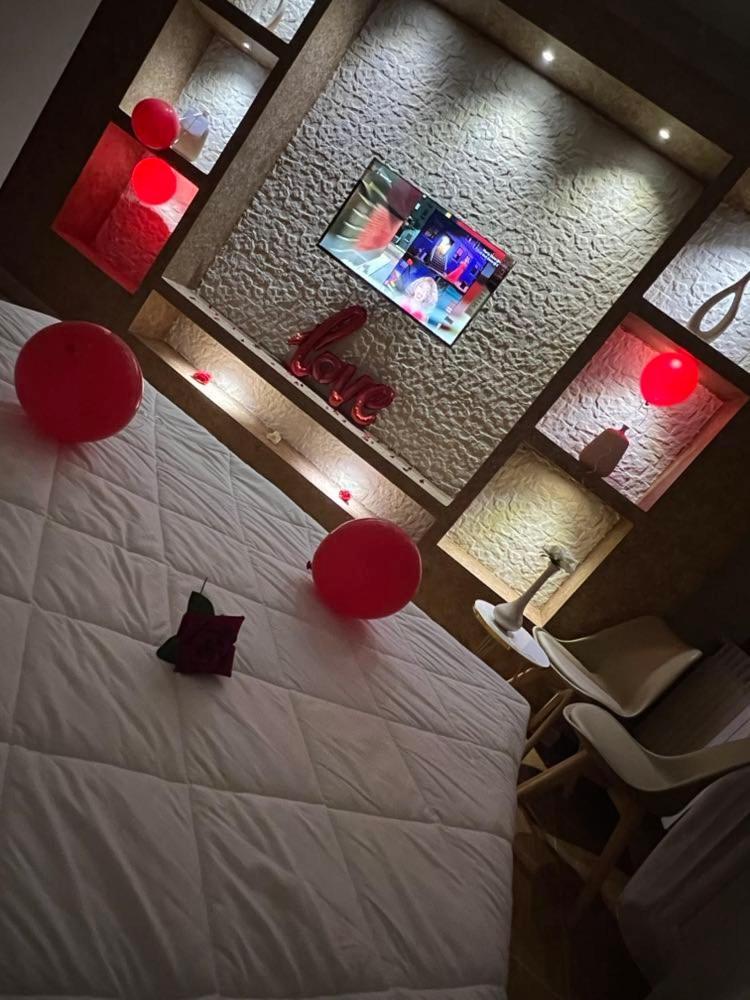 Hotel Mon Royaume Skikda Luaran gambar